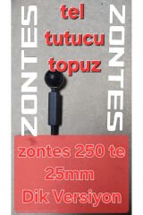 ZONTES 250TE 350E GİDON TOPUZU 25MM