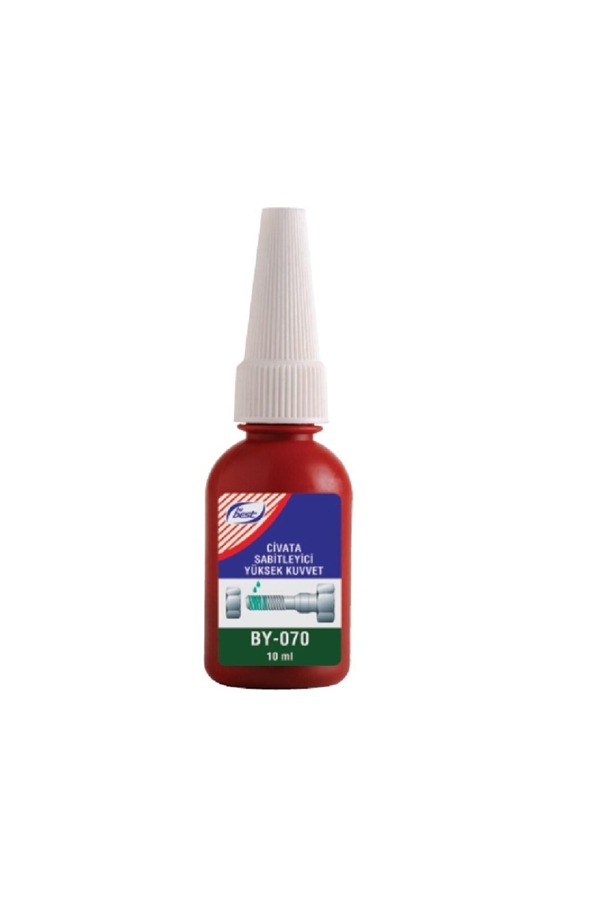 Civata Sabitleyici Yüksek Kuvvet By-070 10ml