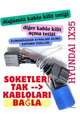 HYUNDAİ İX35 Ayna Modülü uyumlu