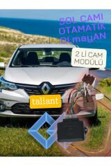 REANULT TALİANT Uyumlu 2 Lİ CAM MODÜLÜ SOFÖR CAMI OTOMATİK OLAMAYAN