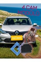 YERLİKİT RENAULT TALİANT 4 CA MODÜLÜ