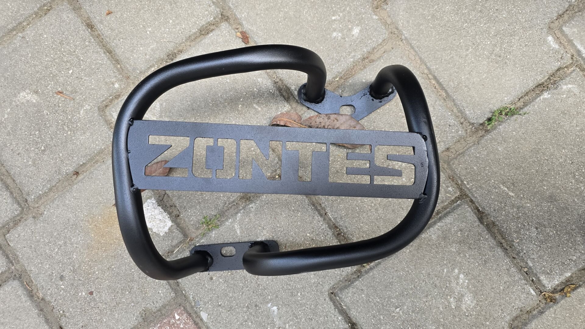 ZONTES RKS RZ250S EGZOZ DEMİRİ V3