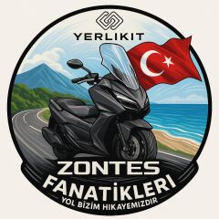 ZONTES RKS RZ250S EGZOZ DEMİRİ V3