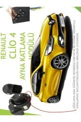 Uyumlu Renault Clio 4 Kilide Duyarlı Ayna Kiti