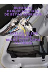 Uyumlu Renault Clio 4 Kilide Duyarlı Ayna Kiti