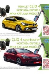 Clio4 Uyumlu   Kontağa Duyarlı Ayna Modülü