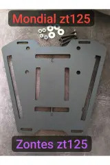 RKS zontes rz250s 350d Uyumlu  Çanta Demiri