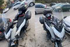 shad sh23 yan çanta