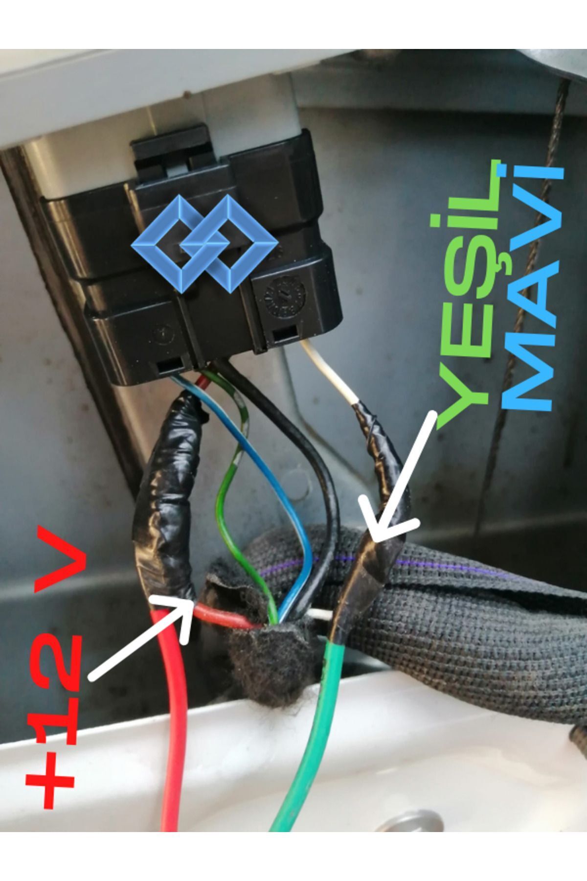 DUSTER 4 CAM MODÜLÜ (ESKİ vERSİYON) uyumlu