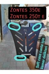 Zontes Rks 250t E 350e Çanta Demiri (VİDALARIYLA GÖNDERİLECEKTİR)